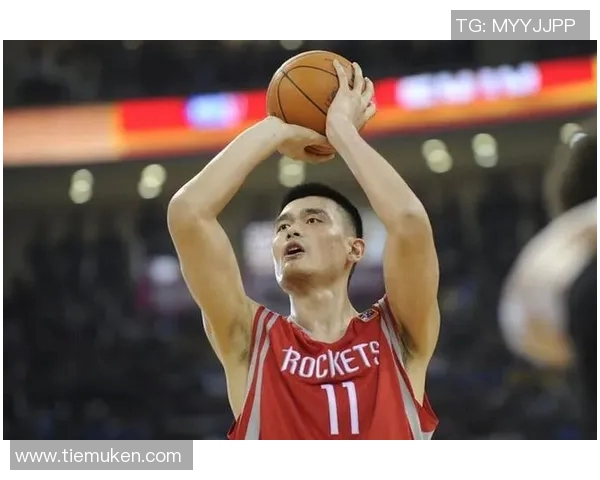 姚明精神如长城巍峨屹立不倒激励无数人追梦前行