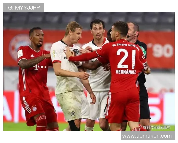 法兰克福客场绝地反击,稳固德甲中游位置 法兰克福客场绝地反击,稳固德甲中游位置