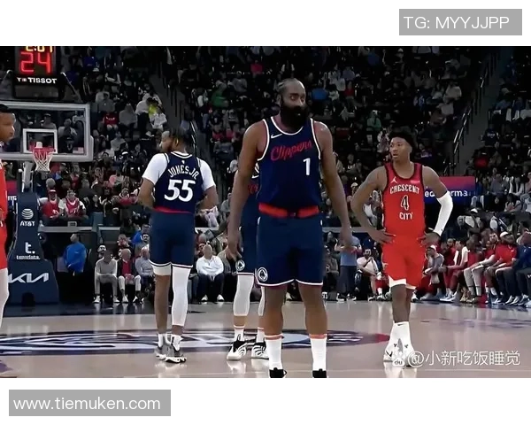 火箭队大胜快船队，西部半决赛再掀波澜