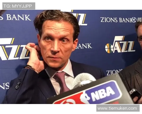 爵士队主帅斯奈德：球队整体表现非常出色，信心满满