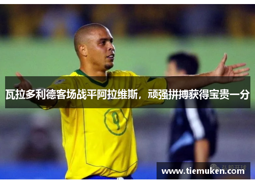 瓦拉多利德客场战平阿拉维斯，顽强拼搏获得宝贵一分
